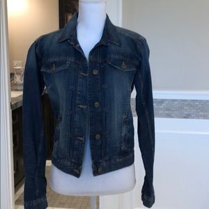 Denim jacket